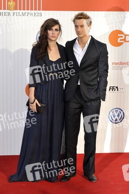 Nora Tschirner, Alexander Fehling