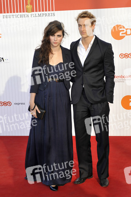 Nora Tschirner, Alexander Fehling