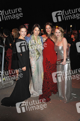 Hannah Herzsprung, Nicolette Krebitz, Jessica Schwarz, Anna Maria Mühe