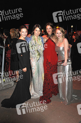 Hannah Herzsprung, Nicolette Krebitz, Jessica Schwarz, Anna Maria Mühe