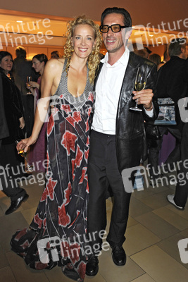 Katja Flint, Oskar Roehler