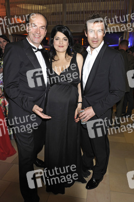 Herbert Knaup, Jasmin Tabatabai, Gedeon Burkhard