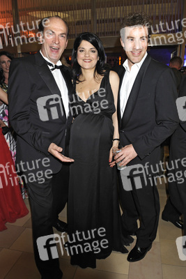 Herbert Knaup, Jasmin Tabatabai, Gedeon Burkhard