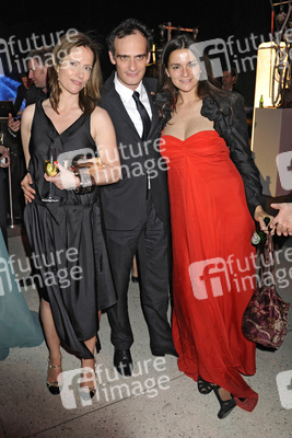 Claudia Michelsen, Anatol Taubmann, Katja von Garnier