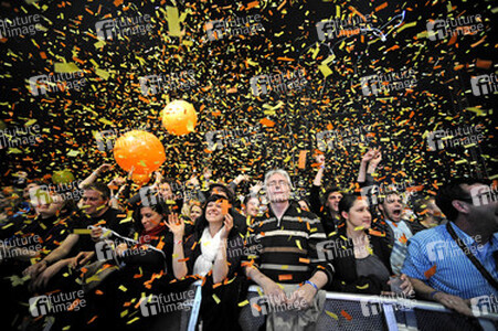 Publikum bei Flaming Lips