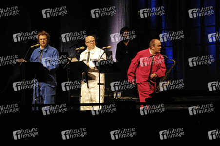 Andreas Froehlich, Oliver Rohrbeck, Jens Wawrczeck