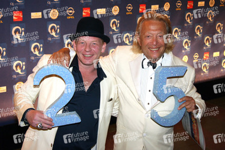 Ben Becker, Rolf Eden