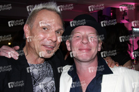 Rudolf Schenker, Ben Becker