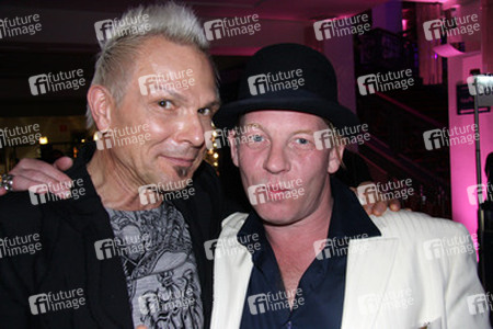 Rudolf Schenker, Ben Becker