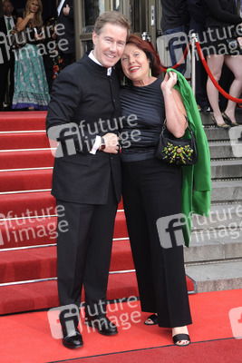 Ulrich Meyer, Georgia Tornow