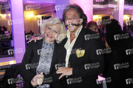 Dorit Gäbler mit Gatte Karl-Heinz Bellmann