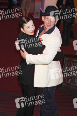 Ben Becker, Meret Becker