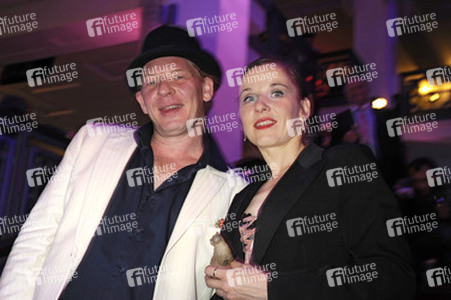 Ben Becker, Meret Becker