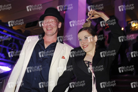 Ben Becker, Meret Becker