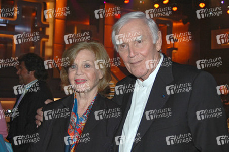 Gundula Korte, Joachim Fuchsberger