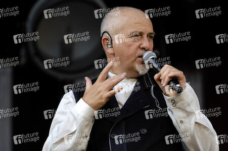 Peter Gabriel