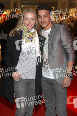 Janin Reinhardt, Kostja Ullmann