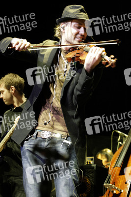 David Garrett