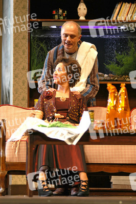 Fotoprobe 'Der Gast'