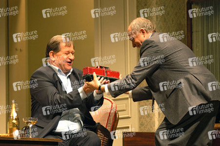 Fotoprobe 'Der Gast'