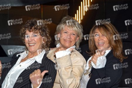 Siw Malmkvist, Gitte Haenning, Wencke Myhre