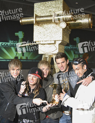 Chris Watrin, Izzy Gallegos, Richie Stringini, Jay Khan, Mikel Johnson