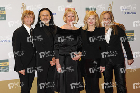 Uta Nerge und die Band Silly mit Anna Loos