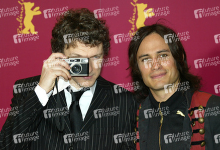 Michel Gondry, Gael Garcia Bernal