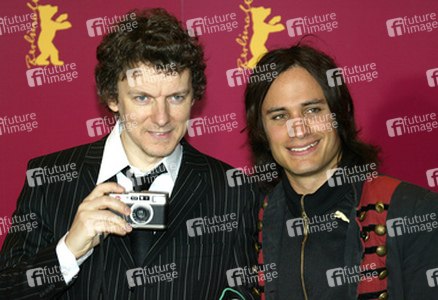 Michel Gondry, Gael Garcia Bernal