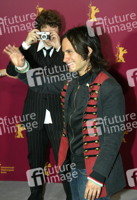 Michel Gondry, Gael Garcia Bernal