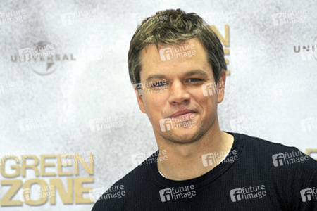 Matt Damon