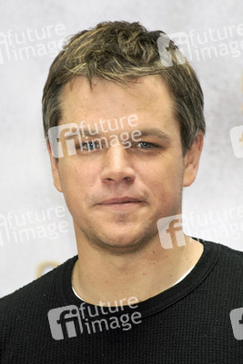 Matt Damon