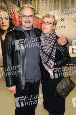 Jürgen Heinrich mit Ehefrau Gabrielle