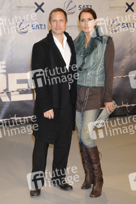 Benno Fürmann, Anja Kling