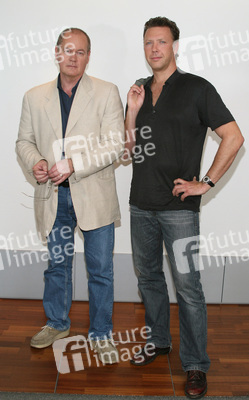 Peter Haber, Mikael Persbrandt