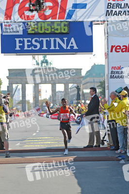 Haile Gebrselassie