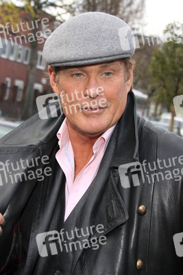 David Hasselhoff
