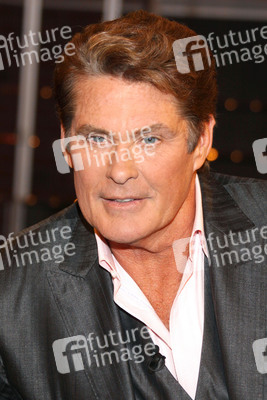 David Hasselhoff