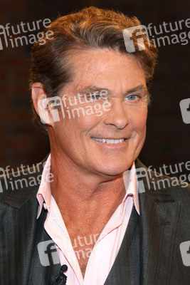 David Hasselhoff
