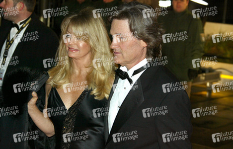 Goldie Hawn, Kurt Russell