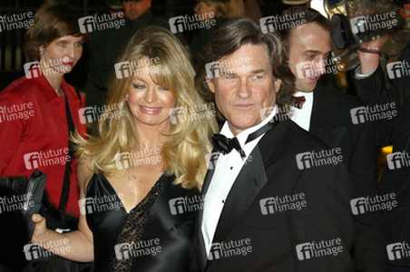 Goldie Hawn, Kurt Russell