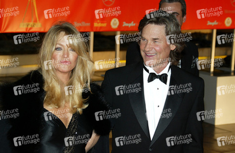 Goldie Hawn, Kurt Russell