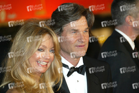 Goldie Hawn, Kurt Russell