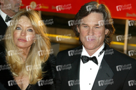 Goldie Hawn, Kurt Russell