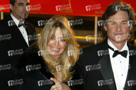 Goldie Hawn, Kurt Russell