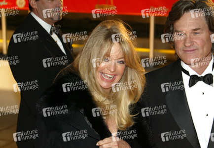 Goldie Hawn, Kurt Russell