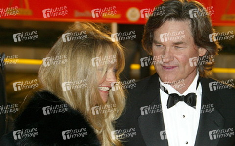 Goldie Hawn, Kurt Russell