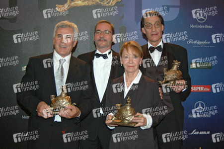 Gojko Mitic, Matthias Platzeck, Jutta Hoffmann, Winfried Glatzeder