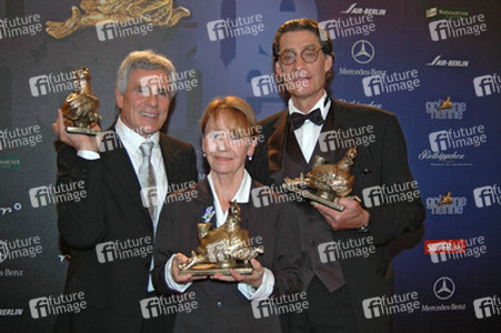 Gojko Mitic, Jutta Hoffmann, Winfried Glatzeder