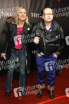 Hella von Sinnen mit Freundin Cornelia Scheel